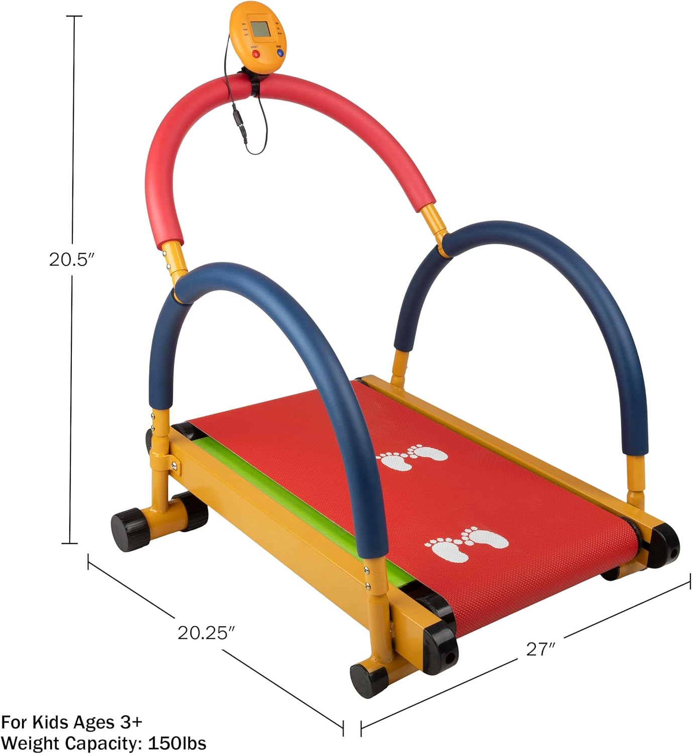 Kids Exercise Treadmill